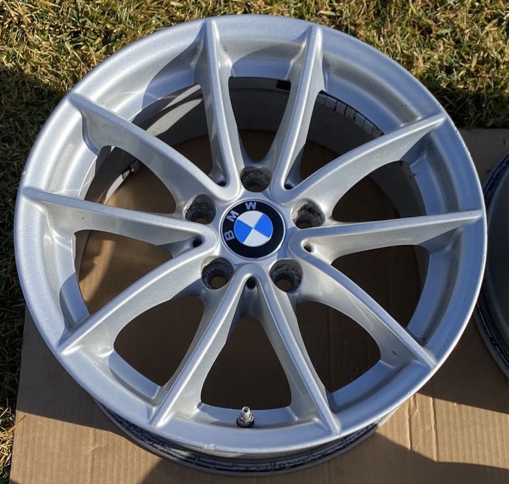 Jante BMW X3 17 F25 X4 F26