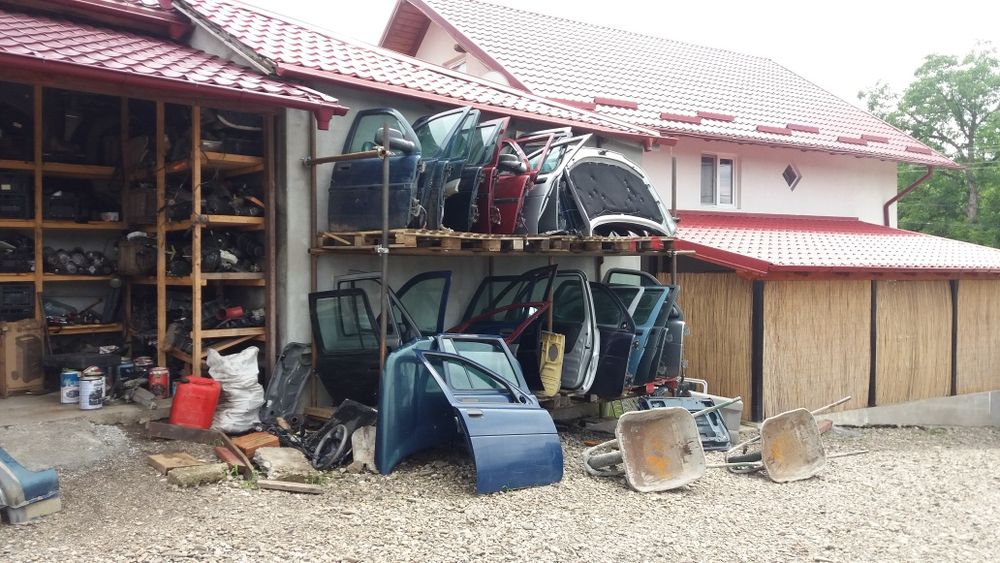 Fuzeta saboti tamburi ferodouri telescop arc land rover freelander