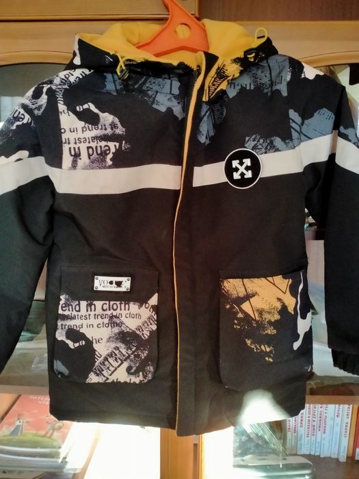 Детская одежда и обувь