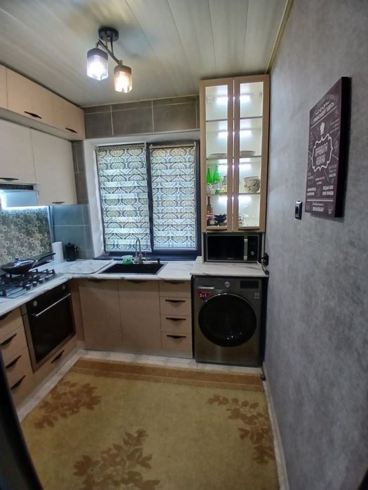 1 хонали кв ижарага берилади. Фрунзе массив