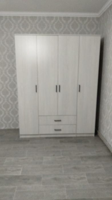 Два дома на одном участке