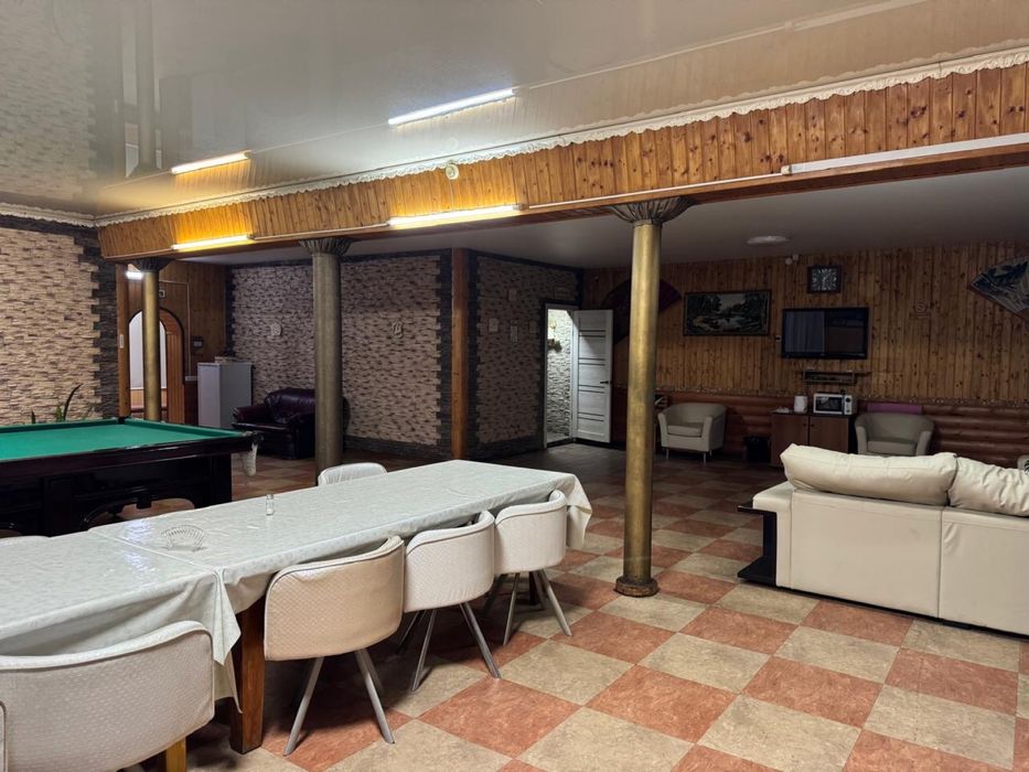 Сауна на дровах!!!