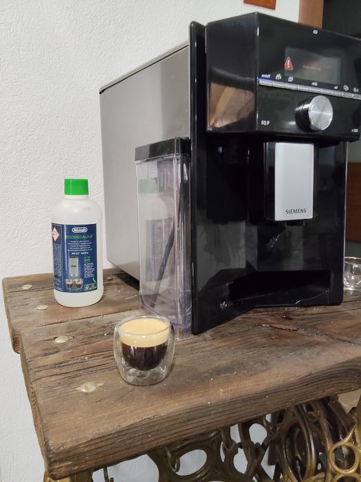 Espressor cafea Siemens EQ9 S300