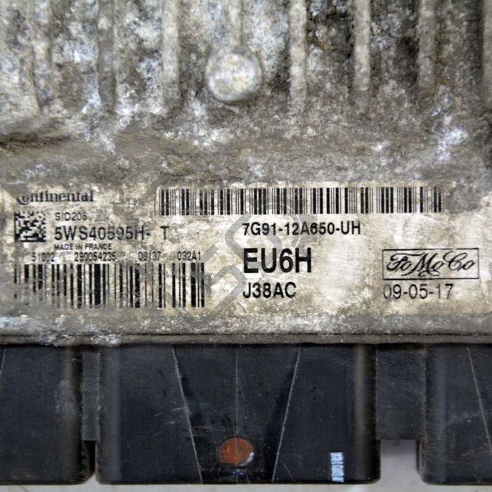 Компютър двигател Ford Mondeo IV(2007-2015) ID:95773