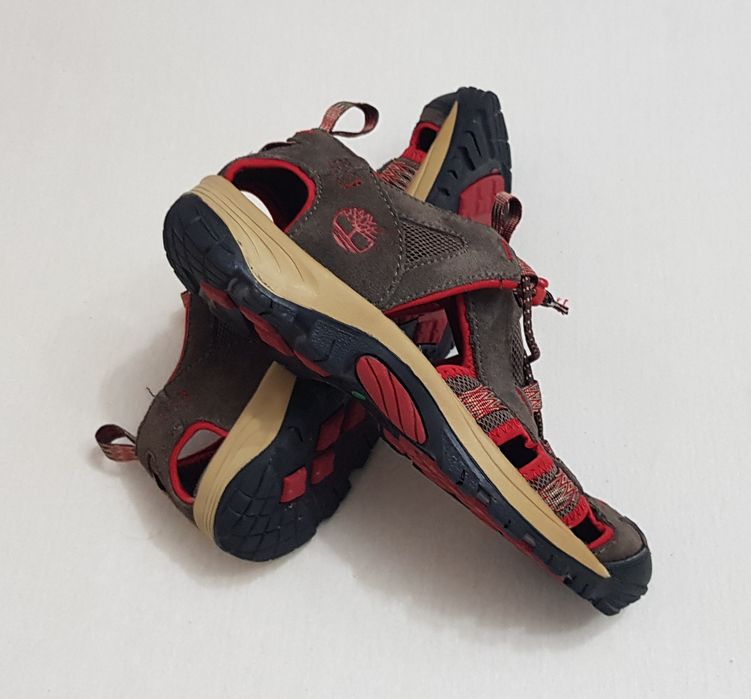 Sandale Timberland Belknap Sport Fisherman Outdoor, piele, Nr. 38 EU