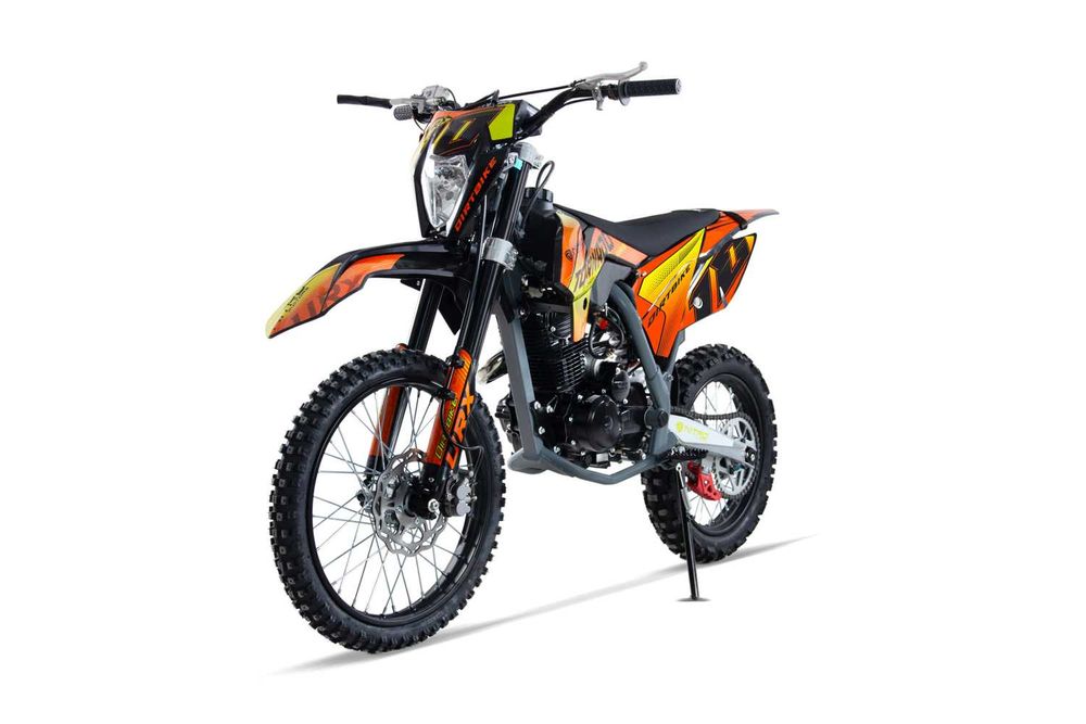 Moto Cross BEMI Hurricane V3 de  250cc Off-Road 21/18" NOI