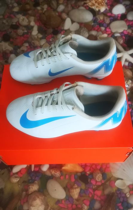 Детски бутонки  футболни обувки Nike Найк Mercurial номер 33