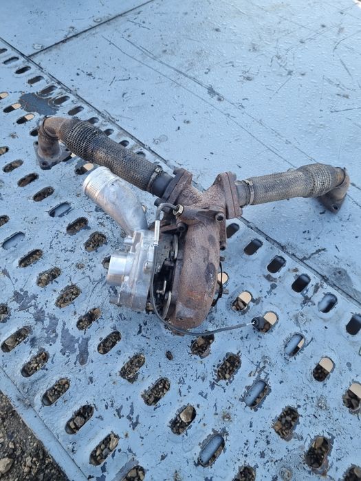 Турбина за 3.0 тди 233,224,180 коня ККК Ауди VW