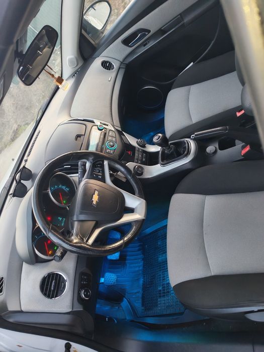 Chevrolet Cruze 1.8