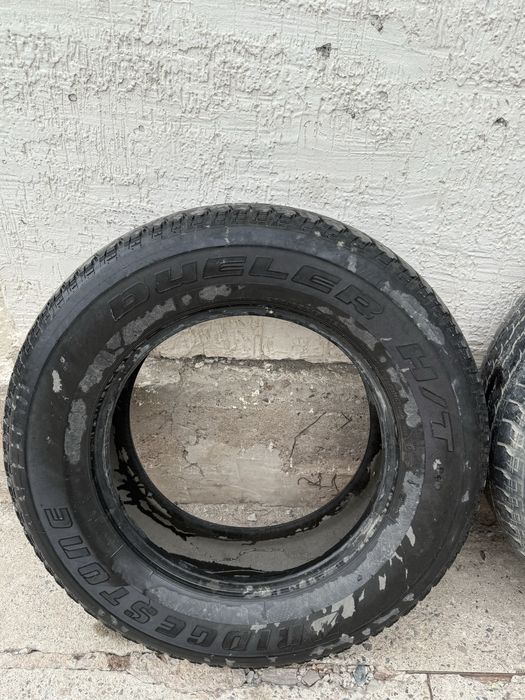 Шины размер 265:65R17 122S