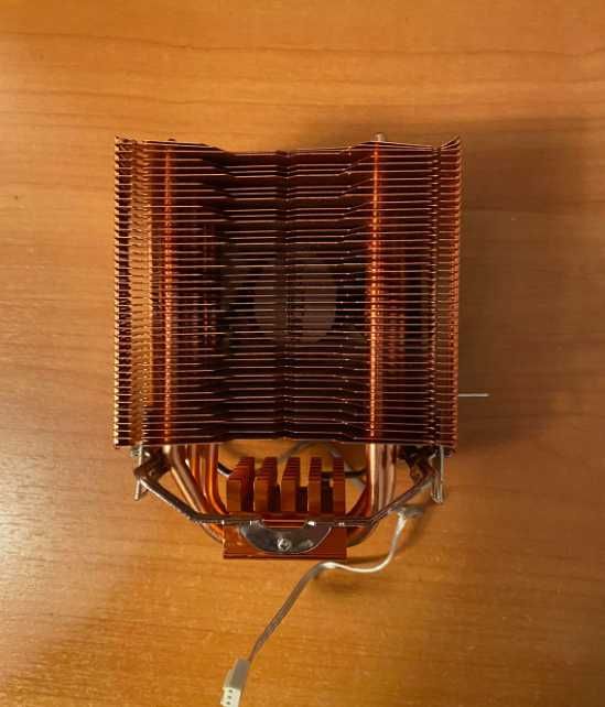 Продам кулер для процессора