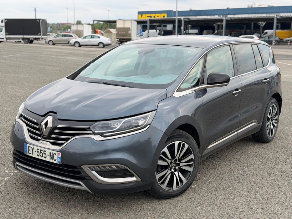 RENAULT Espace 2018 — imagine 2