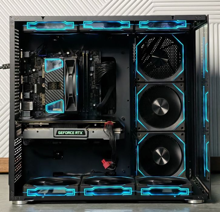 Сборка core i5 12400f