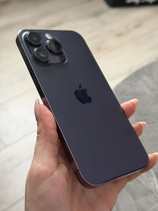 iPhone 14 Pro max 128gb