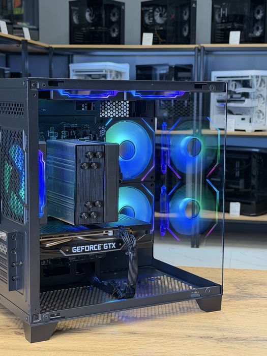 Игровой компьютер | Intel Core i5 10400F | RTX2060 Super