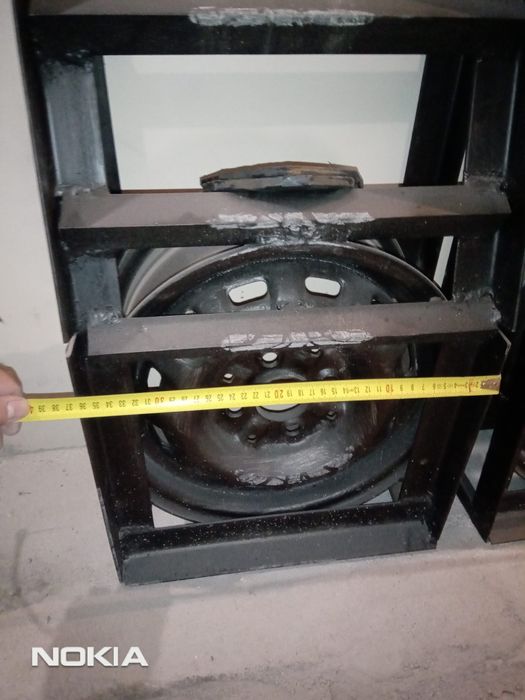 Рампа - естакада за автомобили