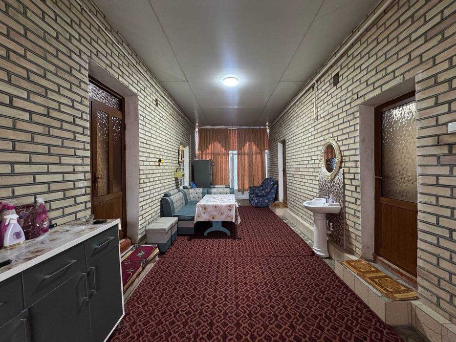 Buxoroda TAYYOR 4 SOTIQLI Hovli sotiladi