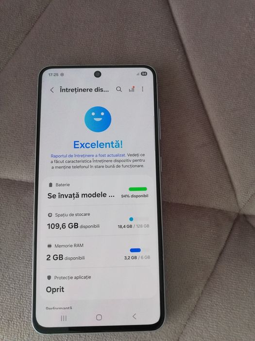 Samsung s21 fan edisien