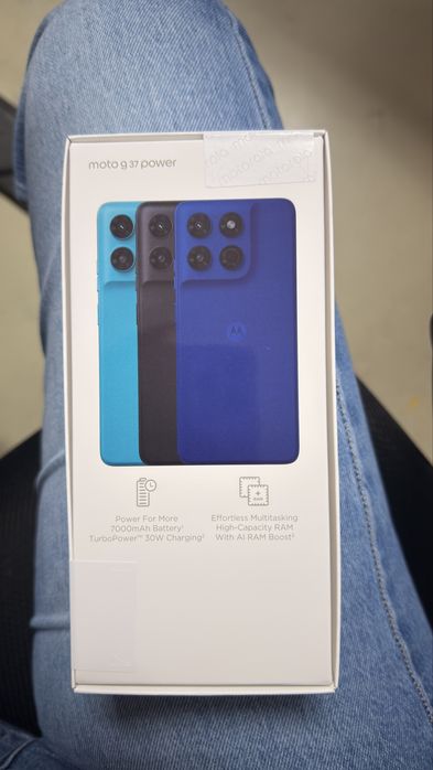 Telefon Motorola