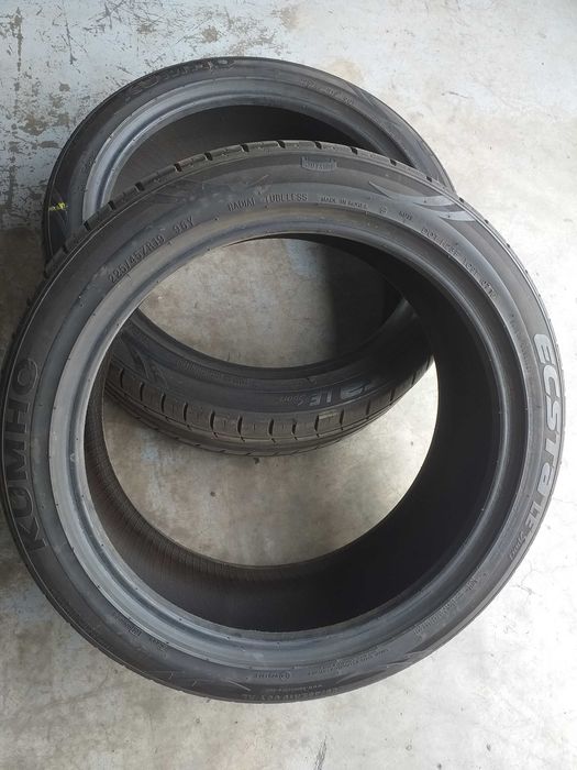 Anvelope Kumho 225/45 R19 vara
