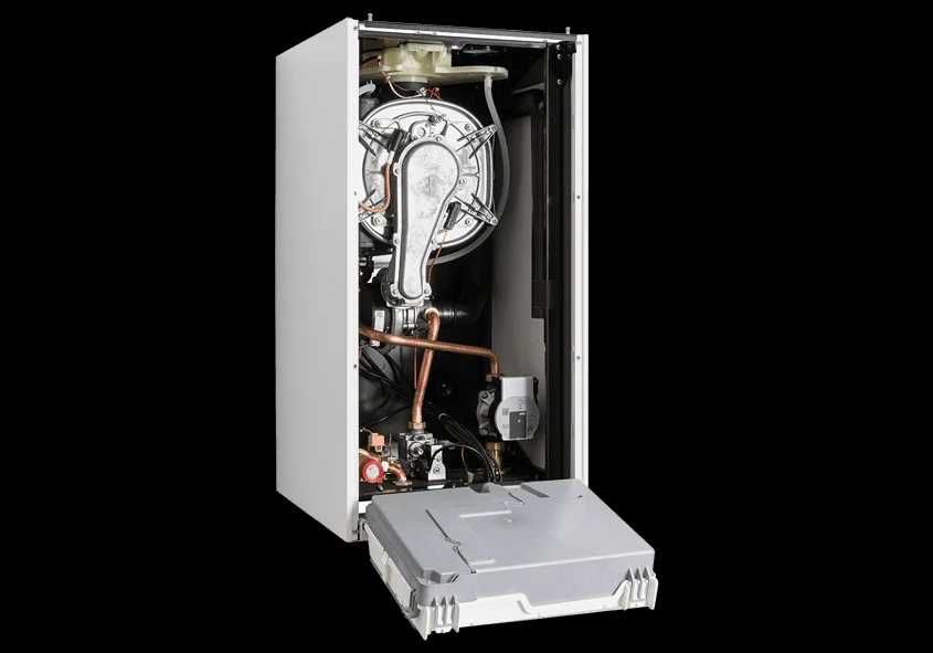 Centrala murala Immergas Victrix PRO 55 – 50 kw