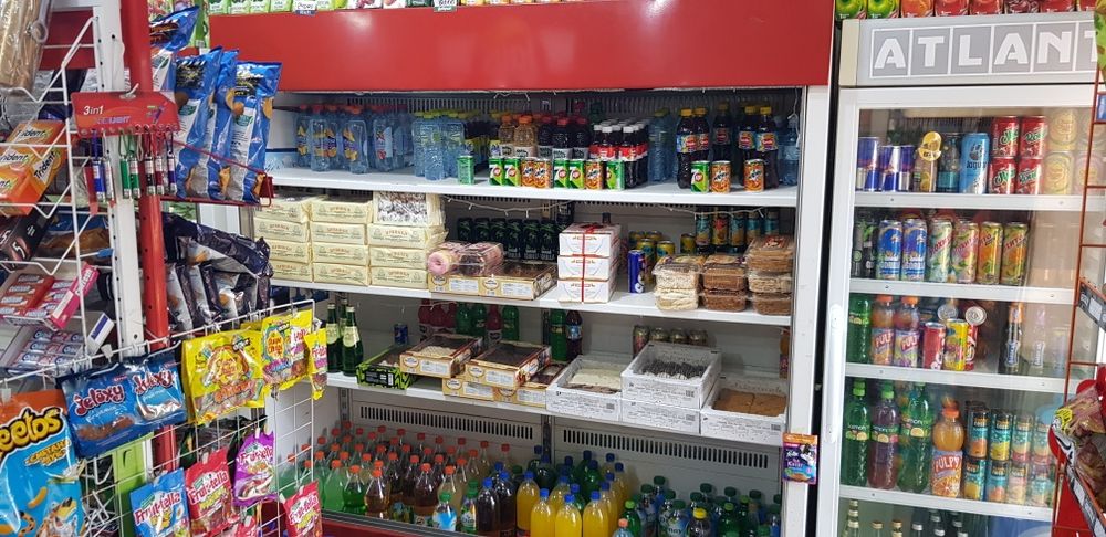 Полка для магазинээ
