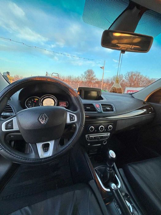Renault Megane 3 1.5 dci