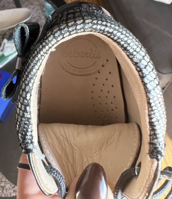 pantofi eleganti fetite, marimea 22