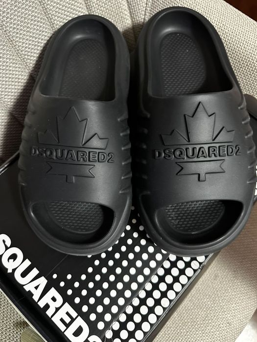 Dsquared2 мъжки чехли 41-42