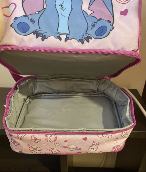 Термочанта за храна със Стич!