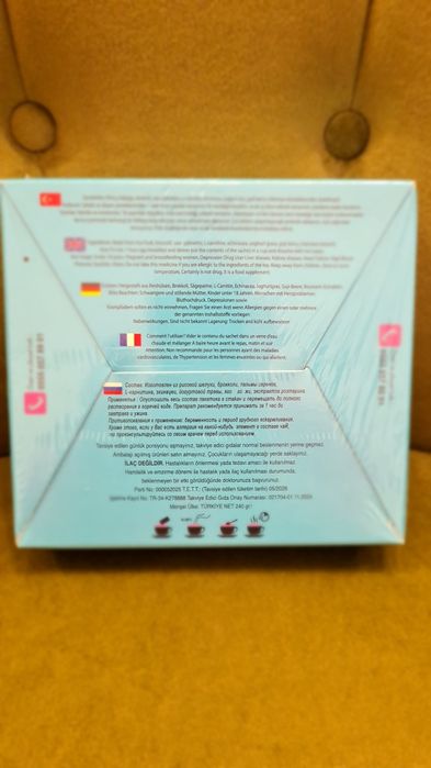 Ceai de Zâmbit Ozlex Relaxare, Bună Dispoziție, Aromă Fructe de padreu