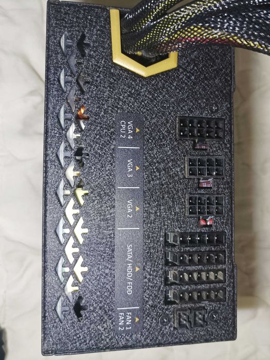 Ново захранване за компютър FSP 850W