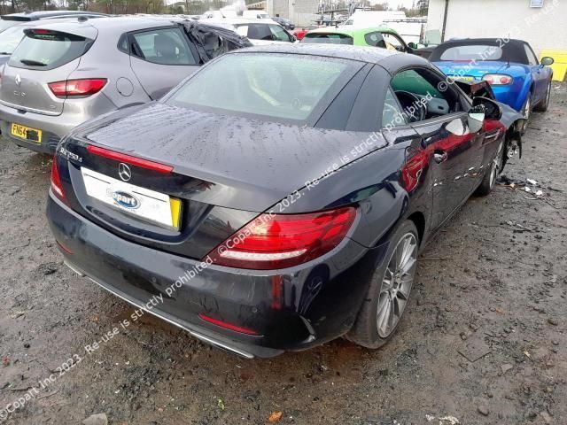 Dezmembrez Mercedes-Benz SLC-Class R172 [2016 - 2020] Roadster 2-usi SLC 200 9G-TRONIC (184 hp)