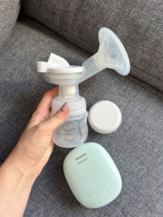 Електрическа помпа за кърма