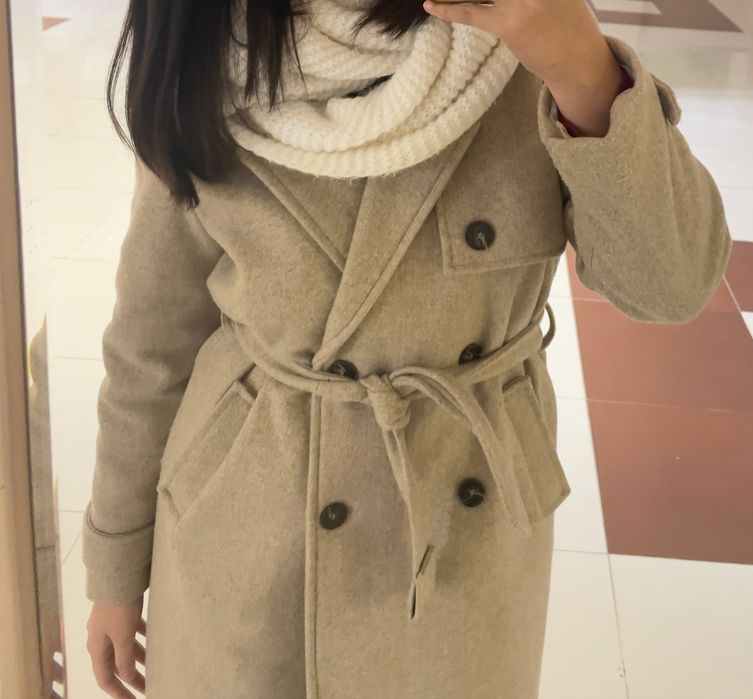 Срочно продам пальто женское