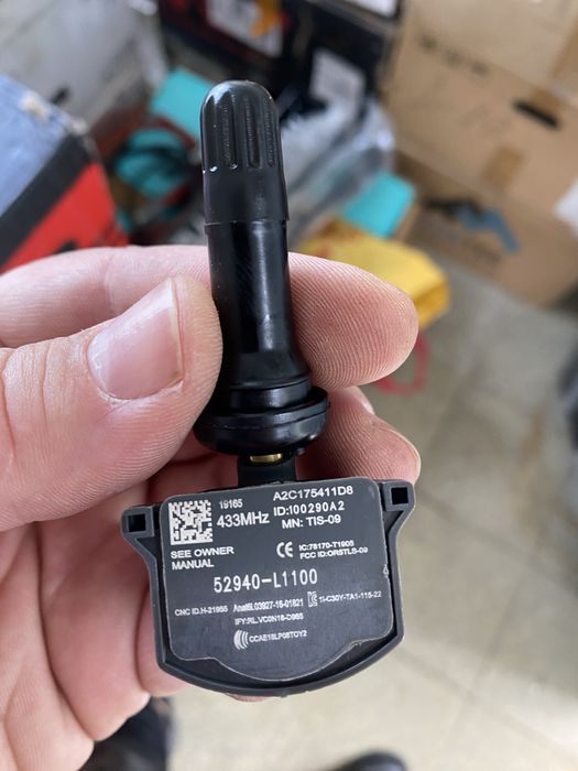 Датчик за налягане в гумите за Хюндай Соната и Киа К5 3 ген.2020-2023