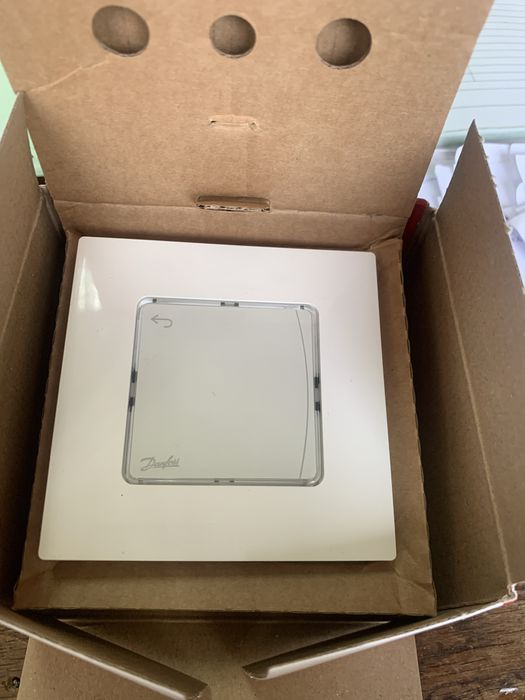 Termostat calorifer danfoss