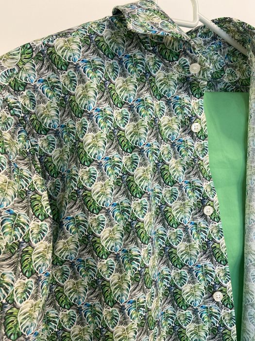 Комплект мъжка риза и панталон - Andrews - размер М