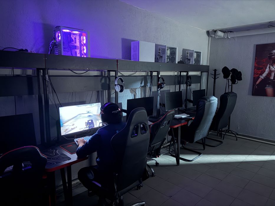 Компютерный клуб