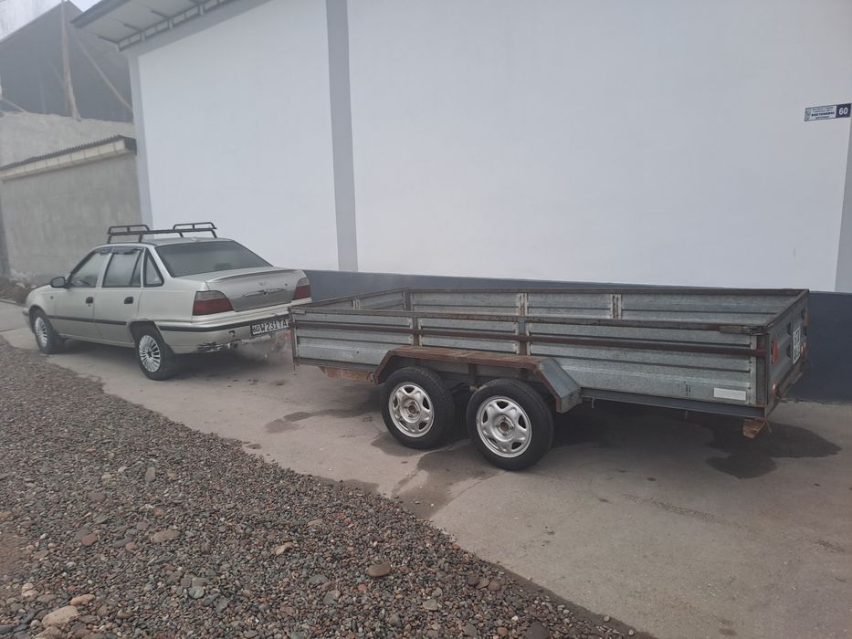 Шевралет нексия донс 2006