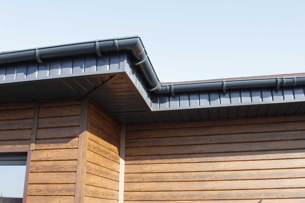 Водосток ПВХ Docke