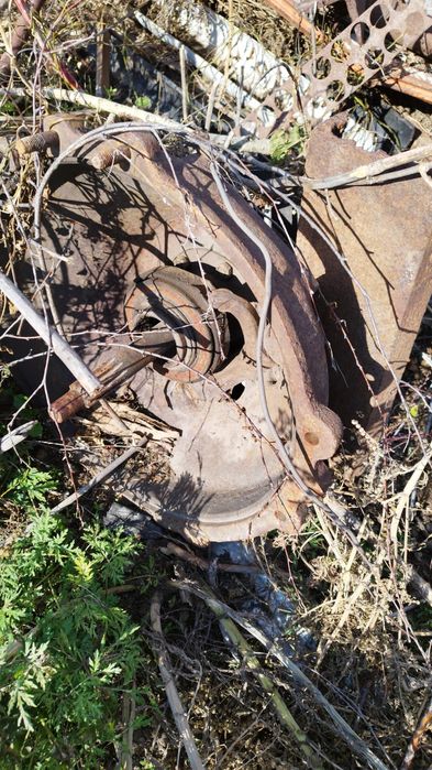 Трёхфазный генератор. 15 КВА