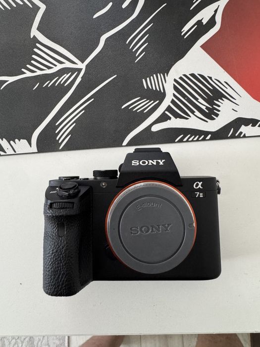 Sony a7 ii/a7 2 сост 10/10