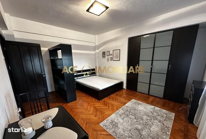 Studio de inchiriat | P-ta Romana | Metrou | Ultracentral | Centrala — fotografia 1