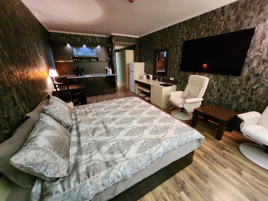 Продава се Едностаен апартамент в Свети Влас - 45 кв.м за 1247 €/кв.м - Снимка #5