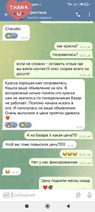 Краска акриловая резиновая FARBITEX ПРОФИ
