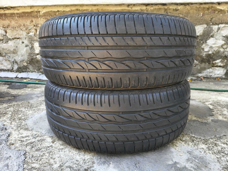 235/55/17 2бр.Bridgestone Летни гуми