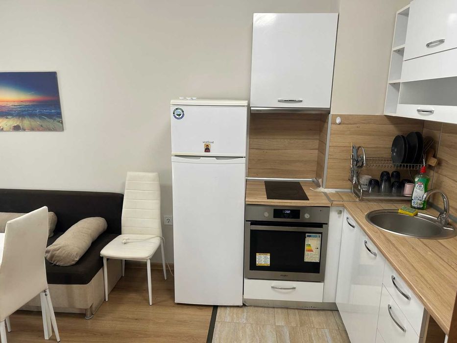 Дава се под наем Двустаен апартамент в София, Център - 34 кв.м за 550 € - Снимка #1