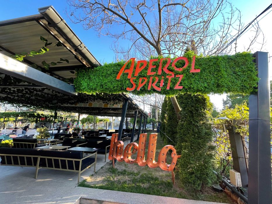 Casete luminoase litere volumetrice reclame luminoase