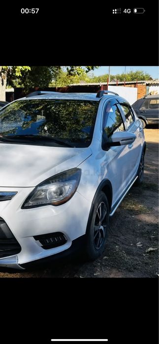 Машина лифан х 50